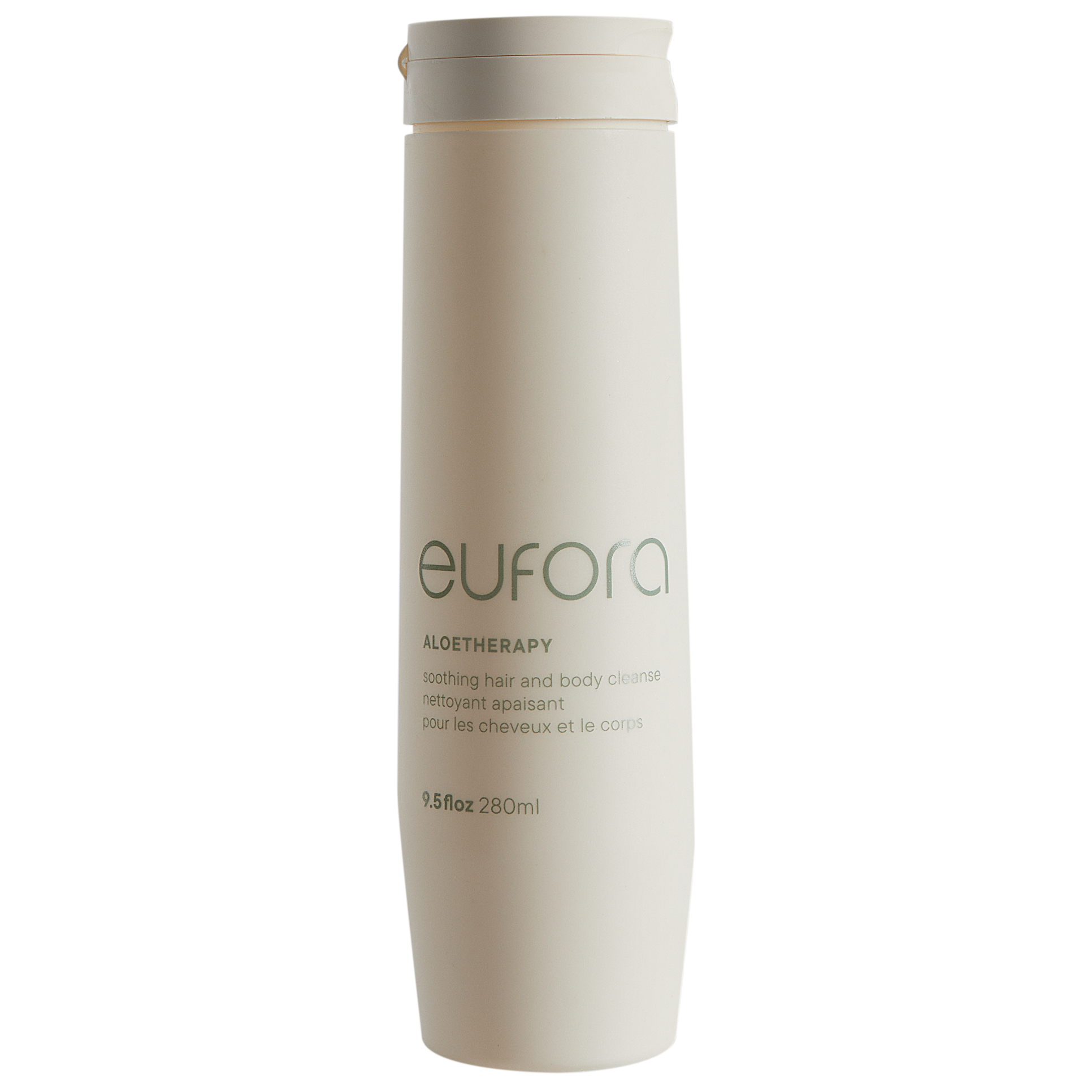 Eufora ALOETHERAPY Soothing Hair & Body Cleanse Shampoo 9.5oz